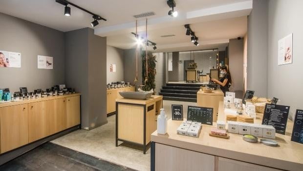 La cosmética natural de KRIIM abre tienda en Sevilla