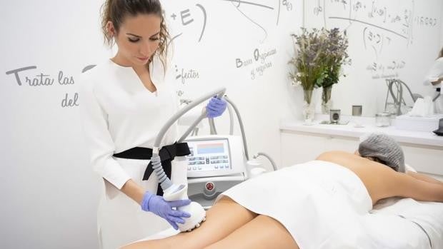 Los tratamientos más interesantes para eliminar la grasa localizada y celulitis