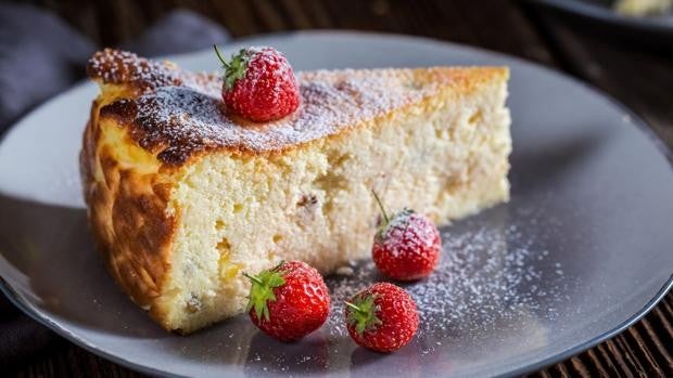 11 recetas golosas de tarta de queso