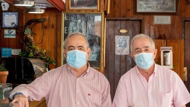 Manuel y Abel López (Cofiñal): «Nuestros clientes se sienten aquí como en casa»