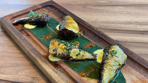 Apertura: Balcón Real, toques asiáticos con sabores muy de aquí junto al Museo