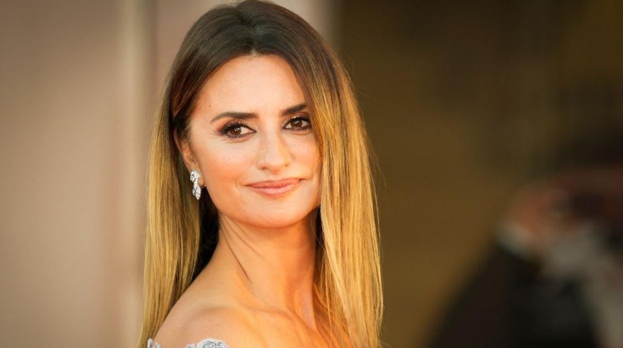 Penélope Cruz en el Festival de Venecia