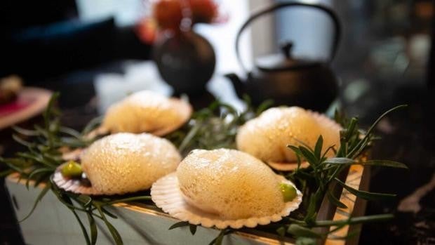 Apertura: Basque, la cocina de Eneko Atxa desembarca en Sevilla
