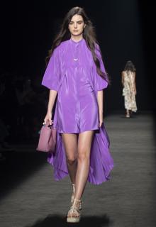 Desfile de Roberto Torretta en MBFWMadrid