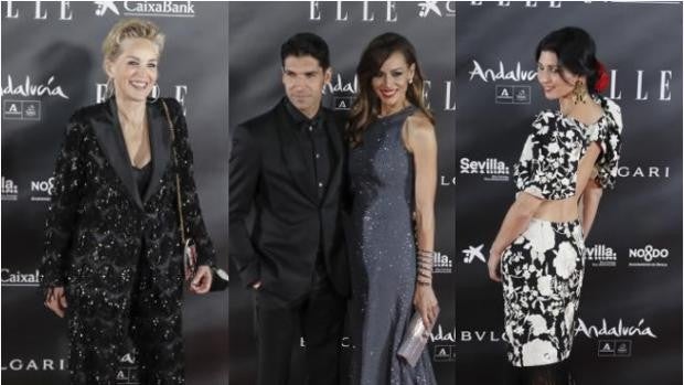 Los mejores looks de la noche del glamour en Sevilla