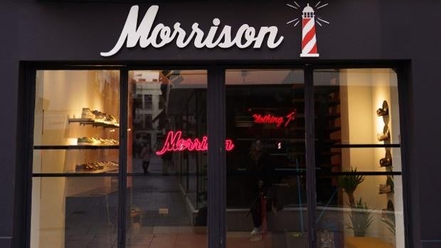 Morrison apuesta por Sevilla para abrir su segunda tienda