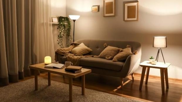 Ideas de decoración para un salón acogedor de invierno