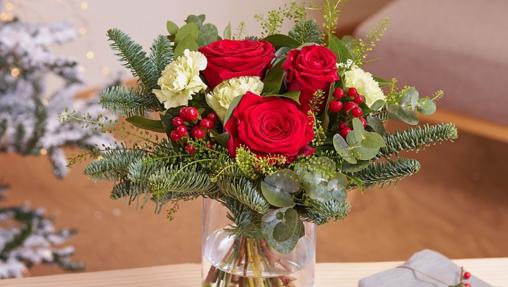 Bouquet Festive Holiday de Interflora