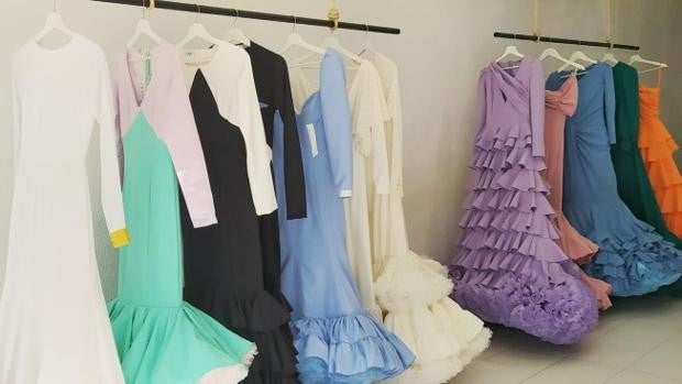 Abre en Sevilla FERSO Atelier, un nuevo espacio multimarca de trajes de flamenca, fiesta y novias