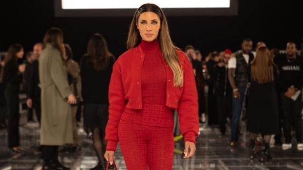 Pilar Rubio y un estilismo de casi seis mil euros en la Semana de la moda de París