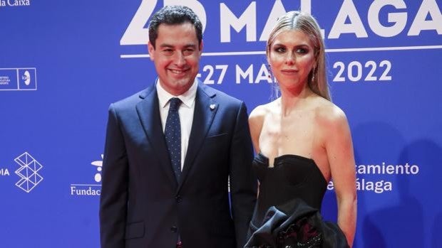 La mejor vestida de la inauguración del Festival de Málaga no fue ninguna actriz (fue Manuela Villena)