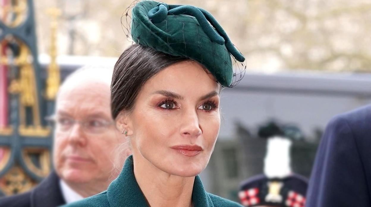 La Reina Letizia