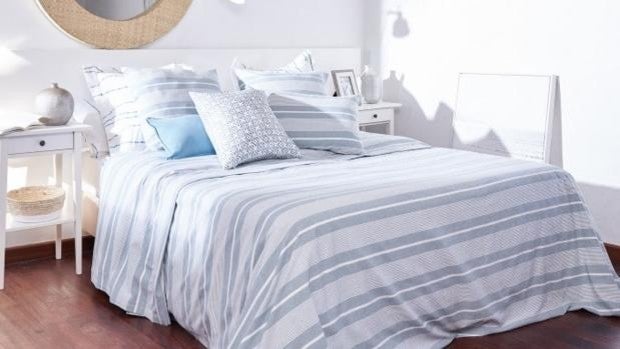 ¿Qué ropa de cama usar en verano? Consejos para vestirla de forma fresquita y confortable