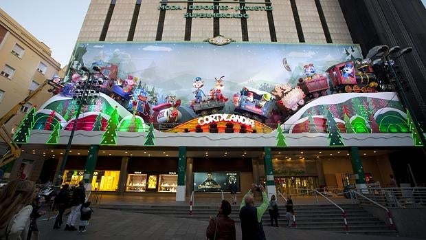 Cortylandia inaugura ya su espectáculo en Madrid dando paso a la época navideña