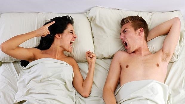 ¿Por qué discuten tanto algunas parejas?