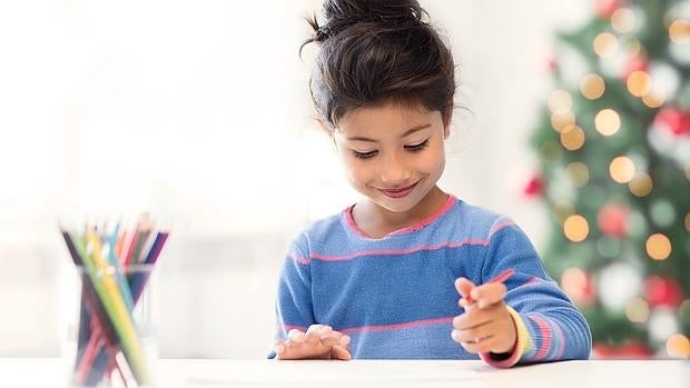Cómo organizar los deberes de los niños en Navidades