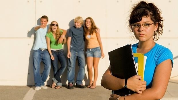 Profesores que plantan cara al acoso escolar