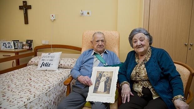 El secreto infalible de una pareja que lleva 70 años junta
