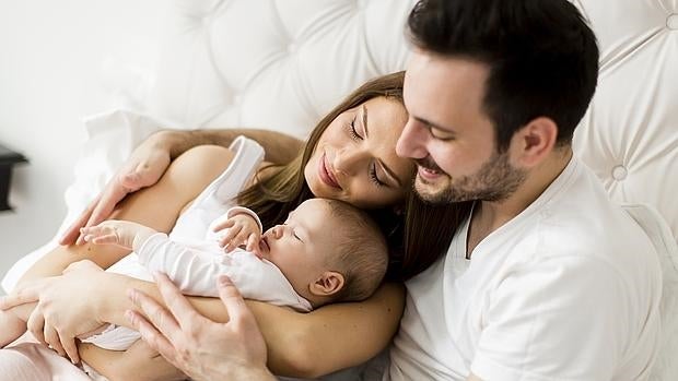 La mayoría de las parejas tardan 3 meses en retomar el sexo tras el parto