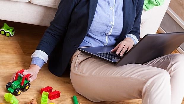 Los españoles no dedican ni un 10% de todo el día a la vida personal