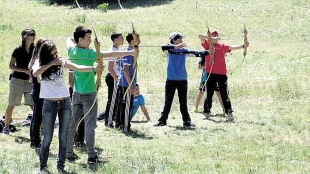 Campamentos de verano: solución para padres, diversión para hijos