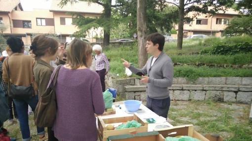 Los compradores se llevan a casa productos de primera calidad.