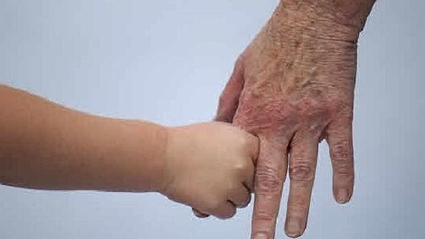 Los abuelos tienen derecho a ver a sus nietos