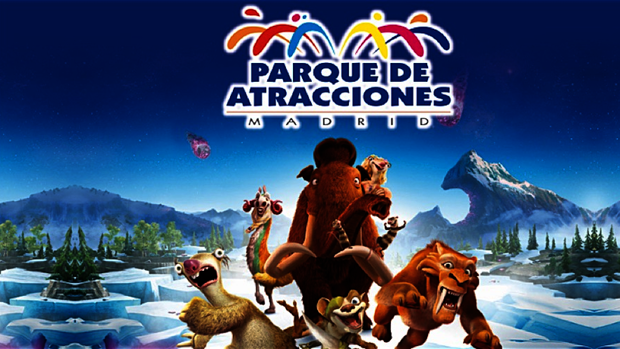 Ganadores del concurso «Ice Age y ABC te llevan al Parque de Atracciones»