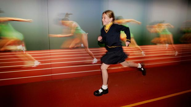 ¿Qué deporte olímpico es el adecuado para tu hijo?