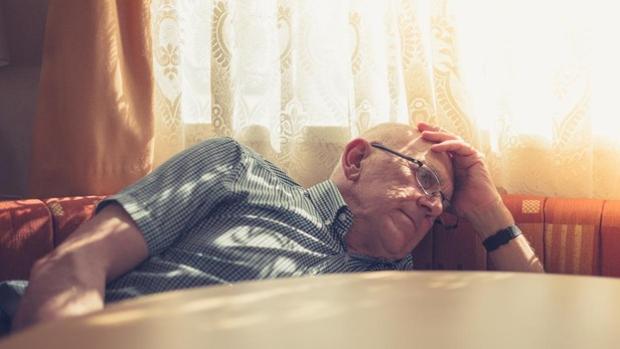 «No entendía que mi madre no supiera poner la mesa. Se lo explicaba y me enfadaba con ella»