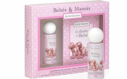 Nueva fragancia pediátrica para bebés