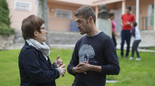 «Los niños no entienden por qué unos desconocidos les dicen &quot;esa es tu cama y estos tus nuevos compañeros&quot;»