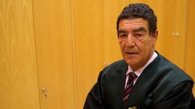 «Que me digan cómo educar a un niño sin un cachete», el juez de menores Calatayud
