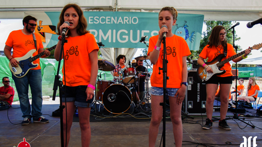 Formigues: un festival musical para niños en la cuna del FIB