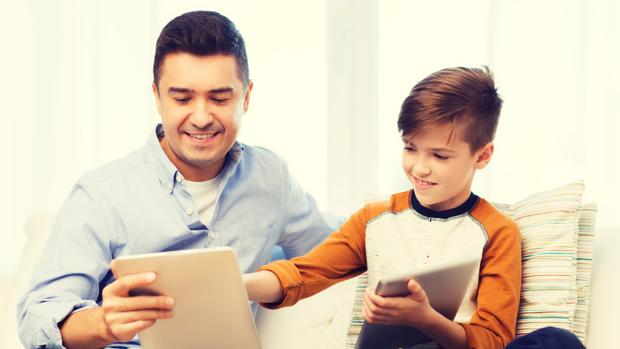Las 7 claves para educar a los hijos digitales