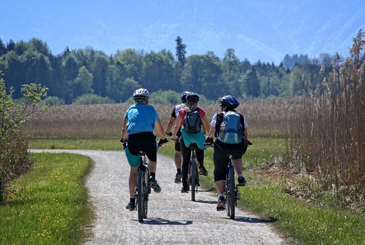 Cinco consejos para hacer cicloturismo sin lesionarse