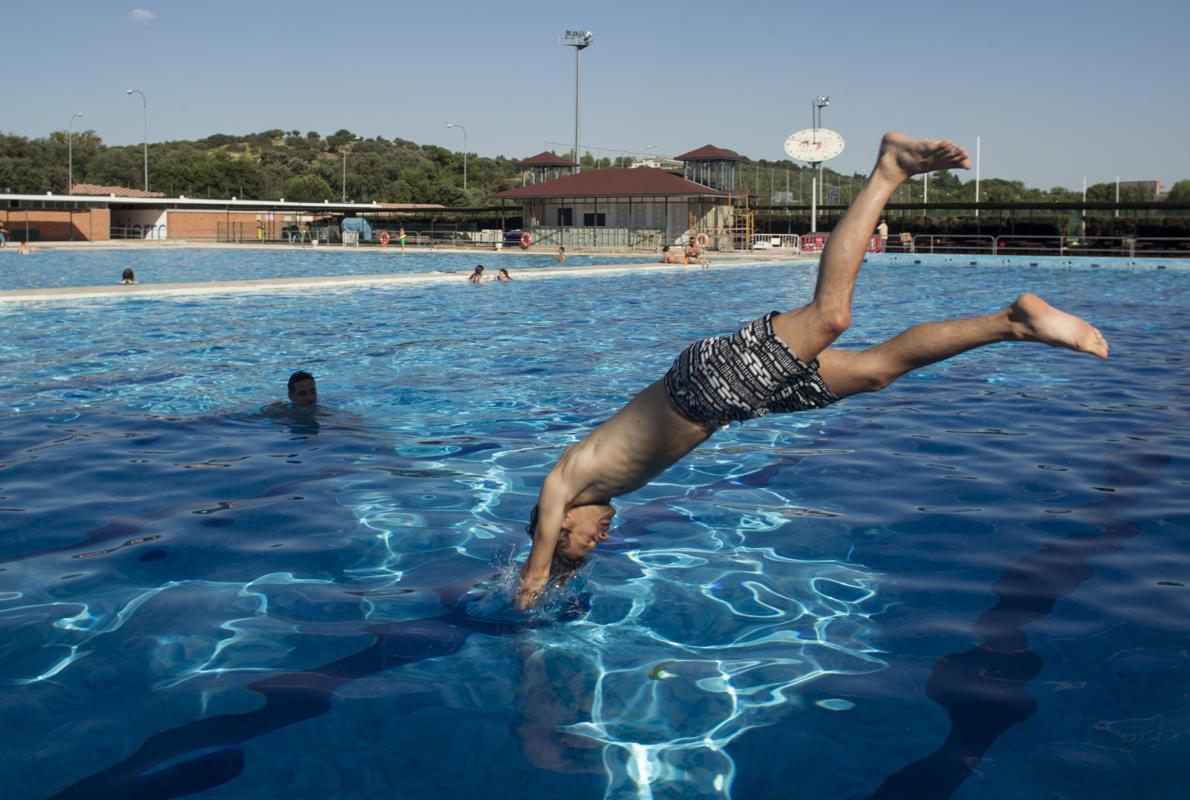 Un 52% de estas muertes ocurrieron en piscinas privadas