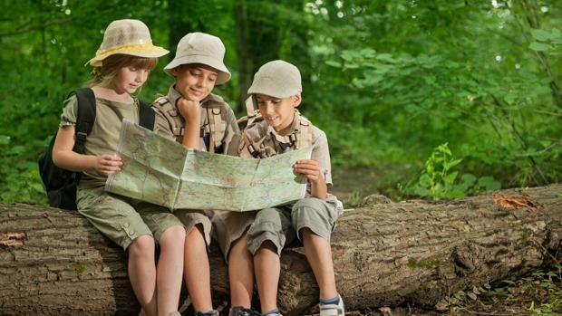 ¿Qué campamento es el mejor para mi hijo?