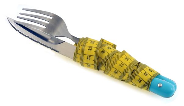 Seis trucos para perder peso de una forma saludable