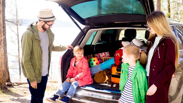 Los hijos valoran más la duración y el destino del viaje, los padres el confort