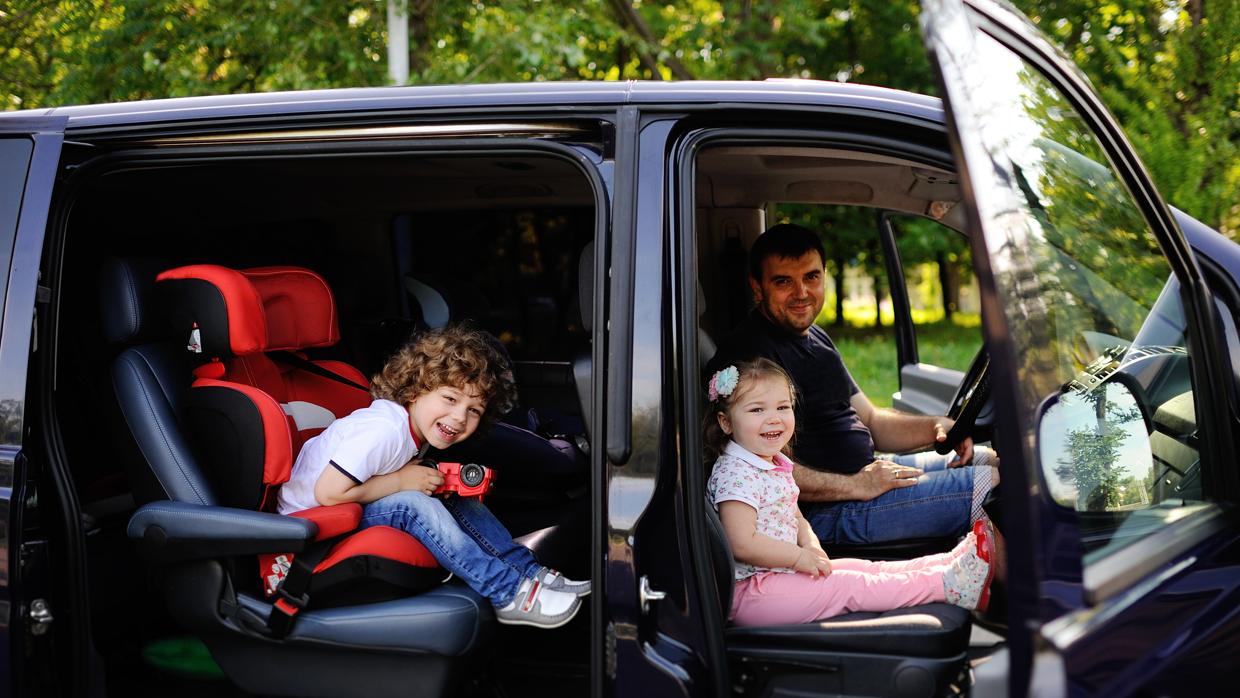 Las horas más tempranas son las mejores para viajar en coche en verano