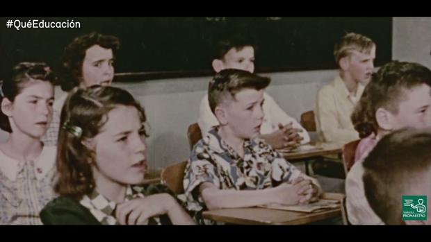 «Cuando se reconozca al maestro como la voz más autorizada para hablar de educación, a lo mejor ya no hará falta "seguir luchando"»