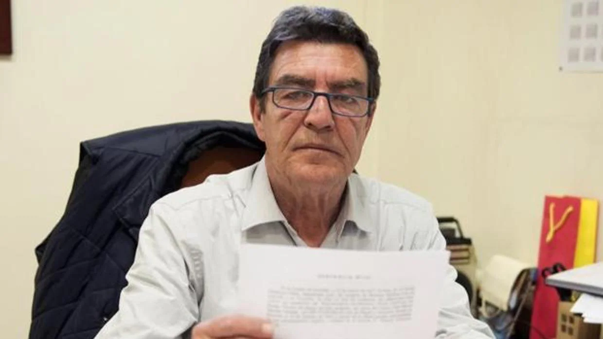 Carta abierta del juez Emilio Calatayud: «Soy juez de Menores desde hace 29 años y sigo viendo niños analfabetos»