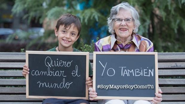 Varias asociaciones reclaman un papel protagonista de las personas mayores