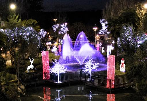 La Navidad más mágica, en la Warner y el Parque de Atracciones de Madrid