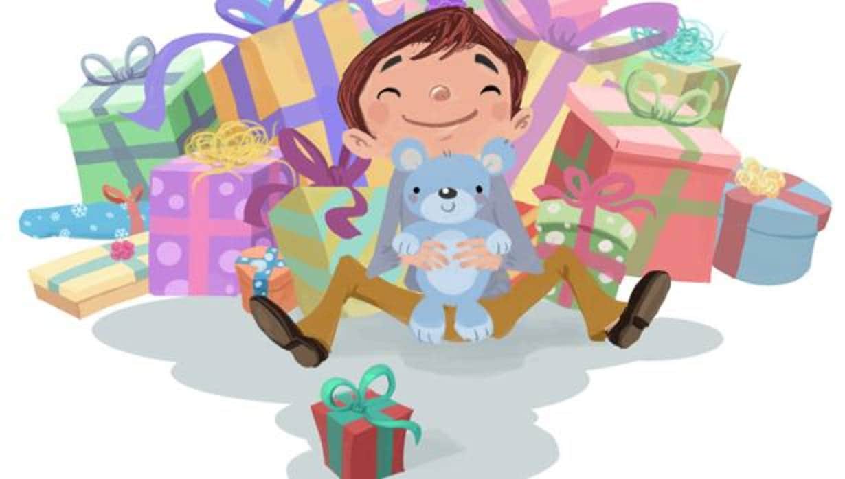 Los regalos que harán felices a tus hijos esta Navidad