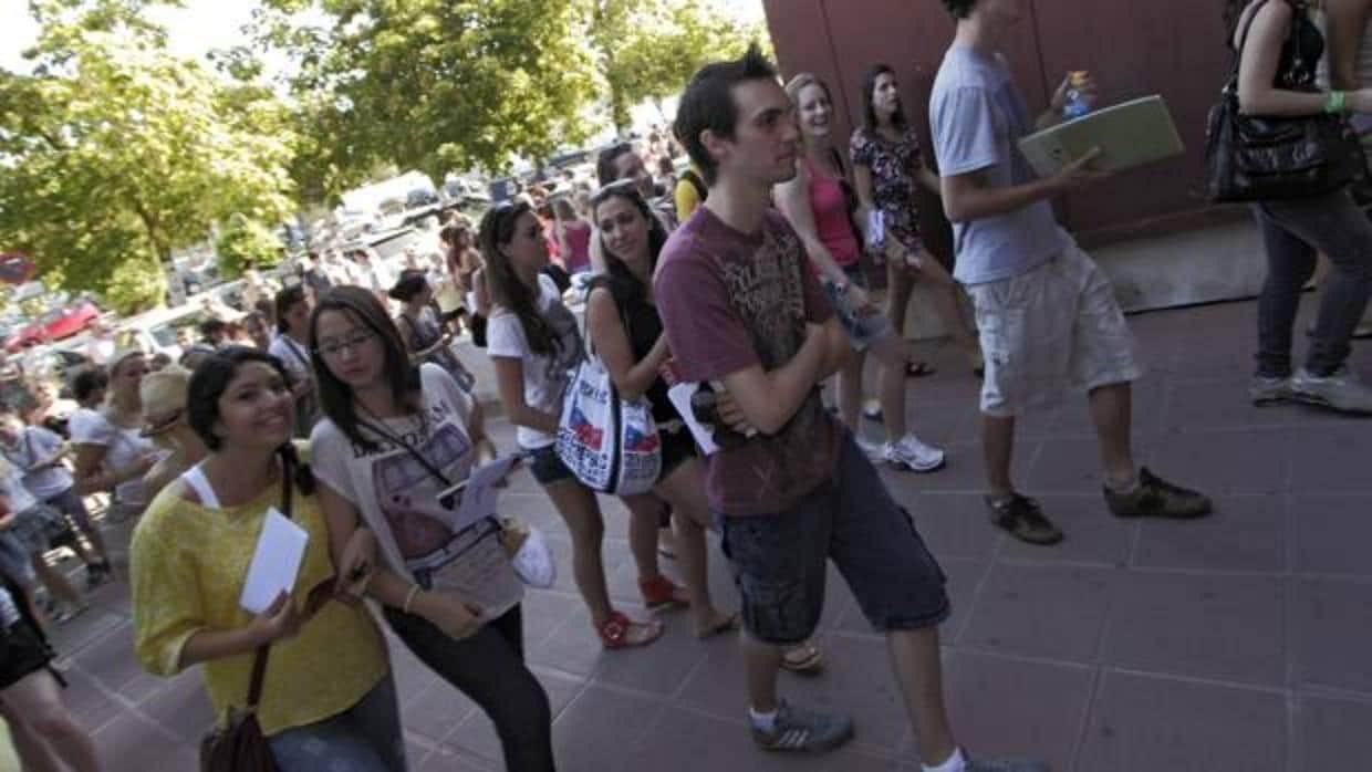 El 88% de los Erasmus que viven en España no sobreviven con la cuantía económica de la beca