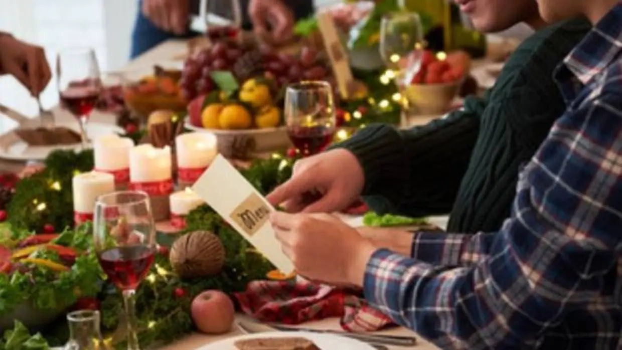 8 días, 8 consejos para evitar el desperdicio de comida en Navidad