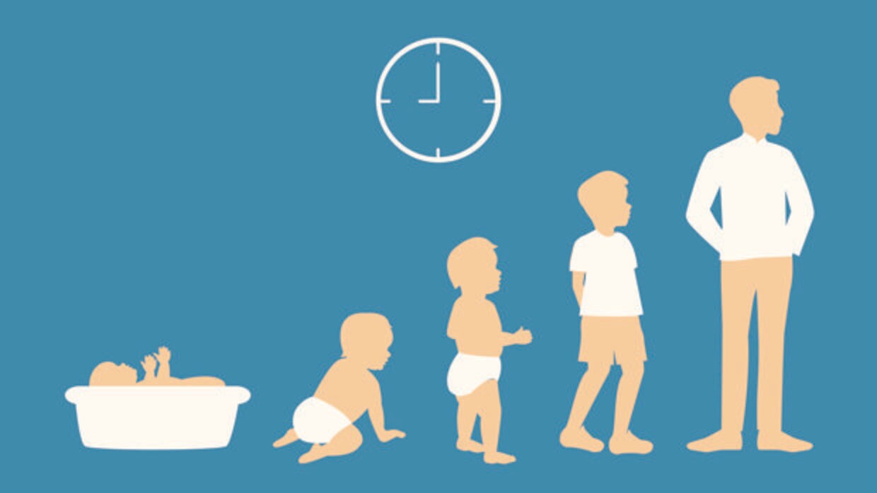 La guía que te enseña a ser padre los primeros 1.000 días de vida de tu hijo