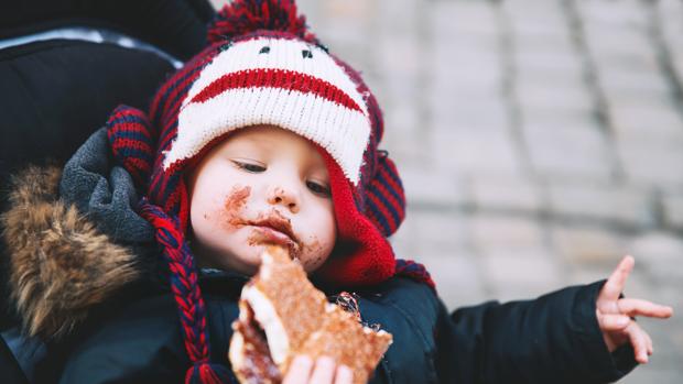 ¿Qué hacer con las meriendas de nuestros hijos en vacaciones?